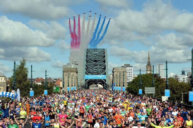 Great North Run