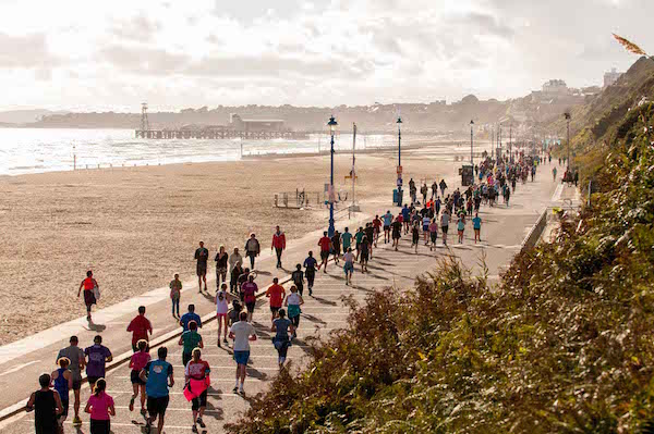 Bournemouth Marathon Festival, 1 October 2016