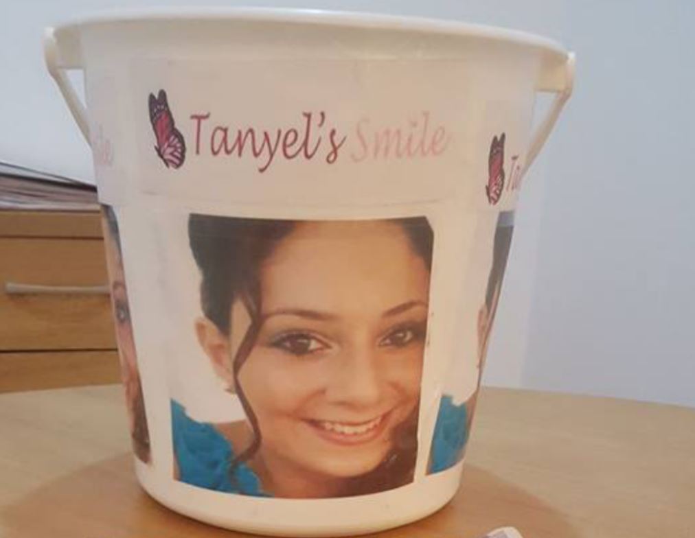 Tanyel Mug