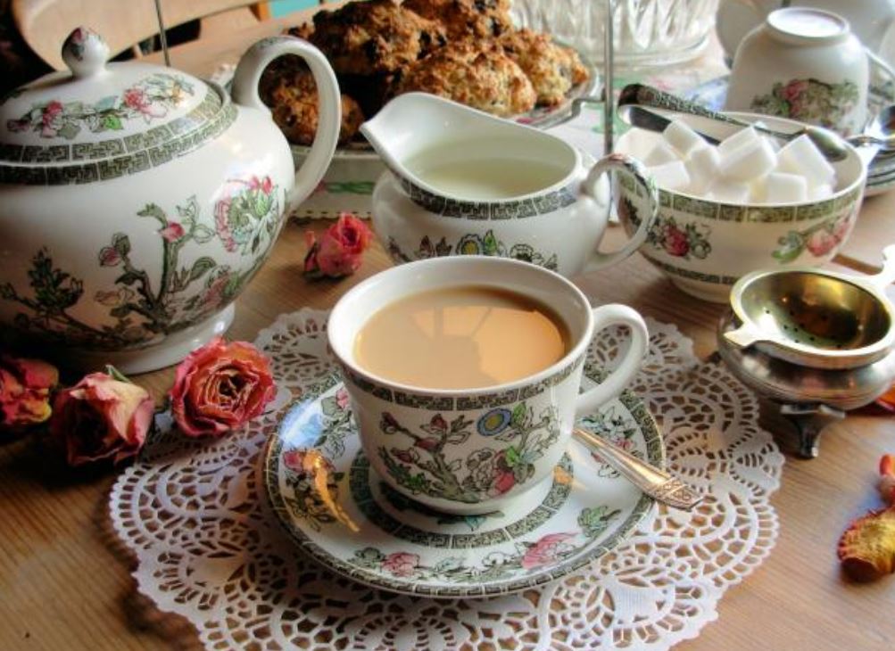 Tea Party