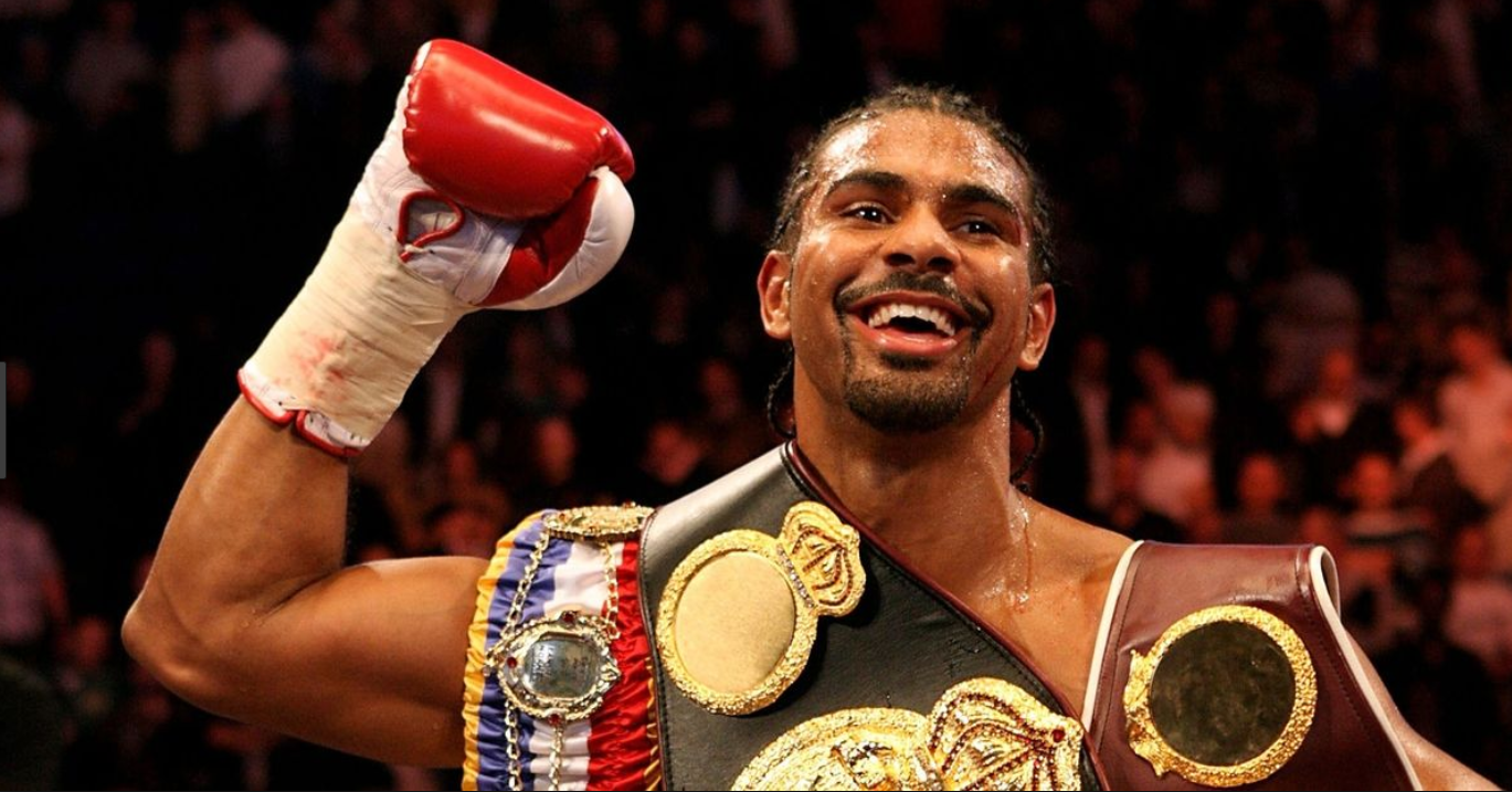 David Haye