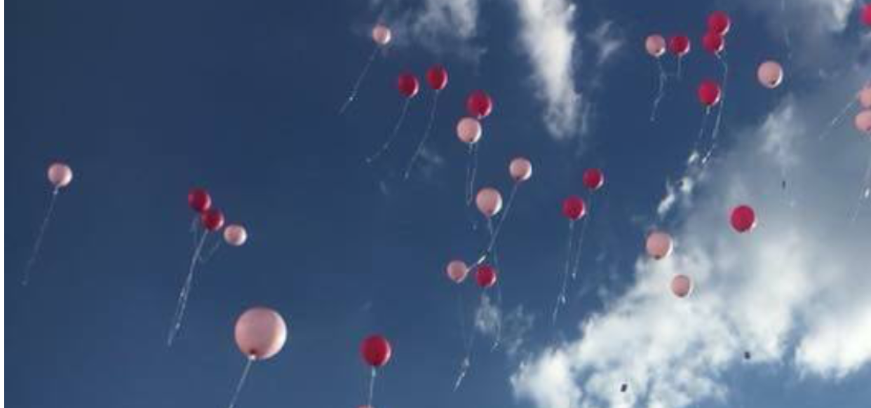 Barbecue Balloons