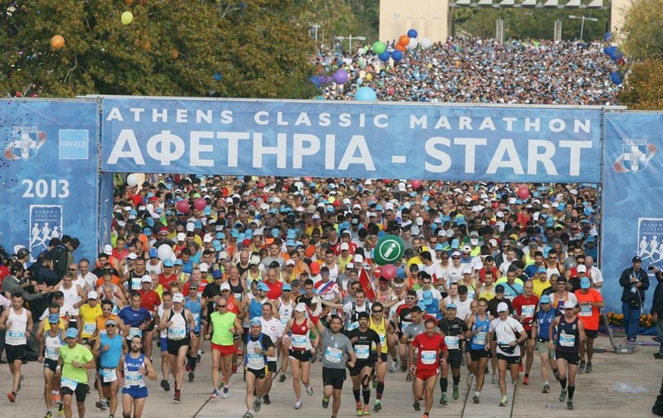 Athens Marathon