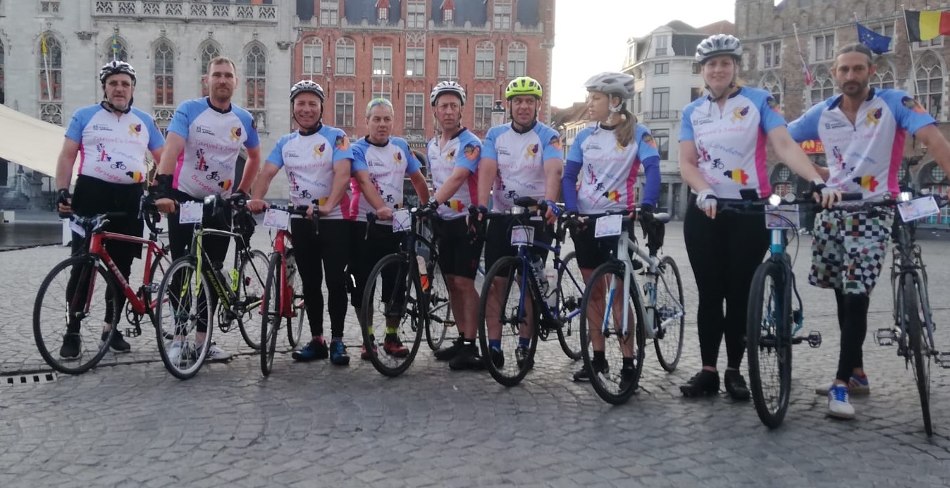 Bruges Cycle Team