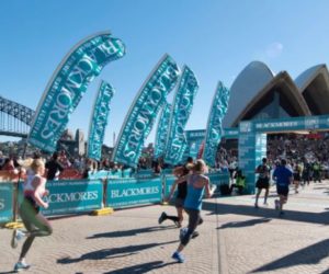 Sydney marathon