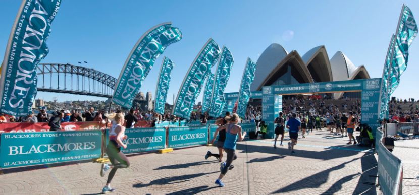 Sydney marathon