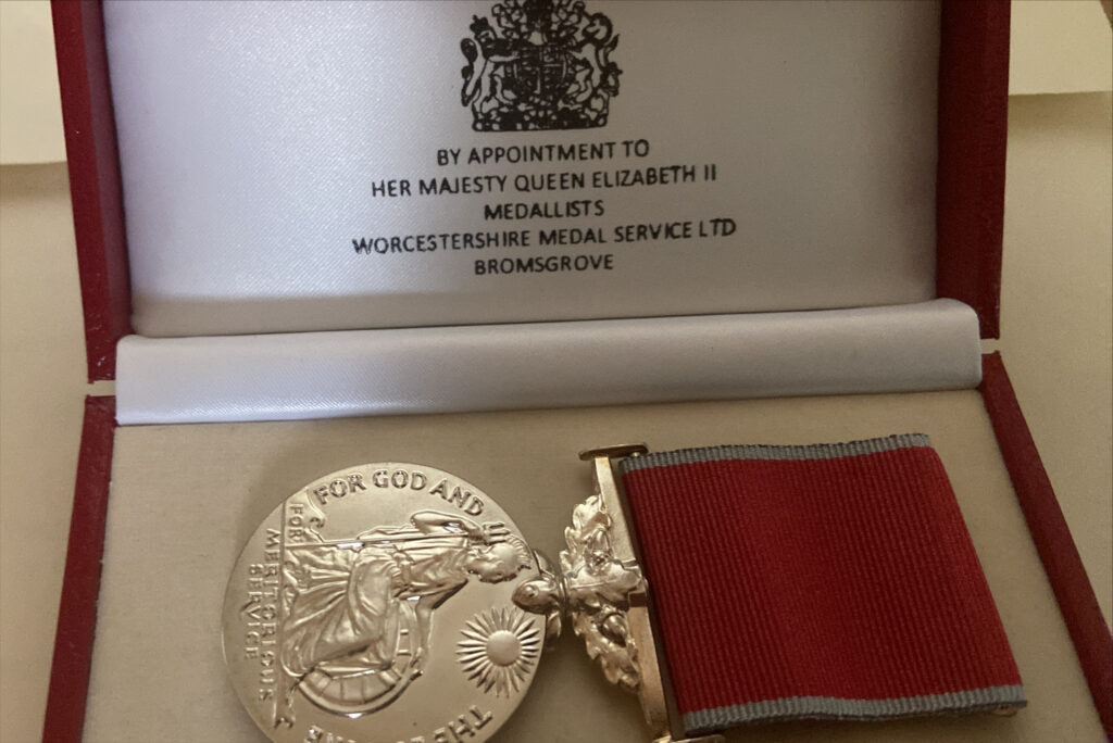 Empire medal