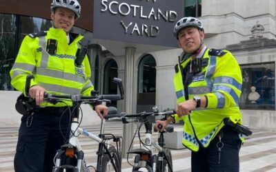 Cycling Copper