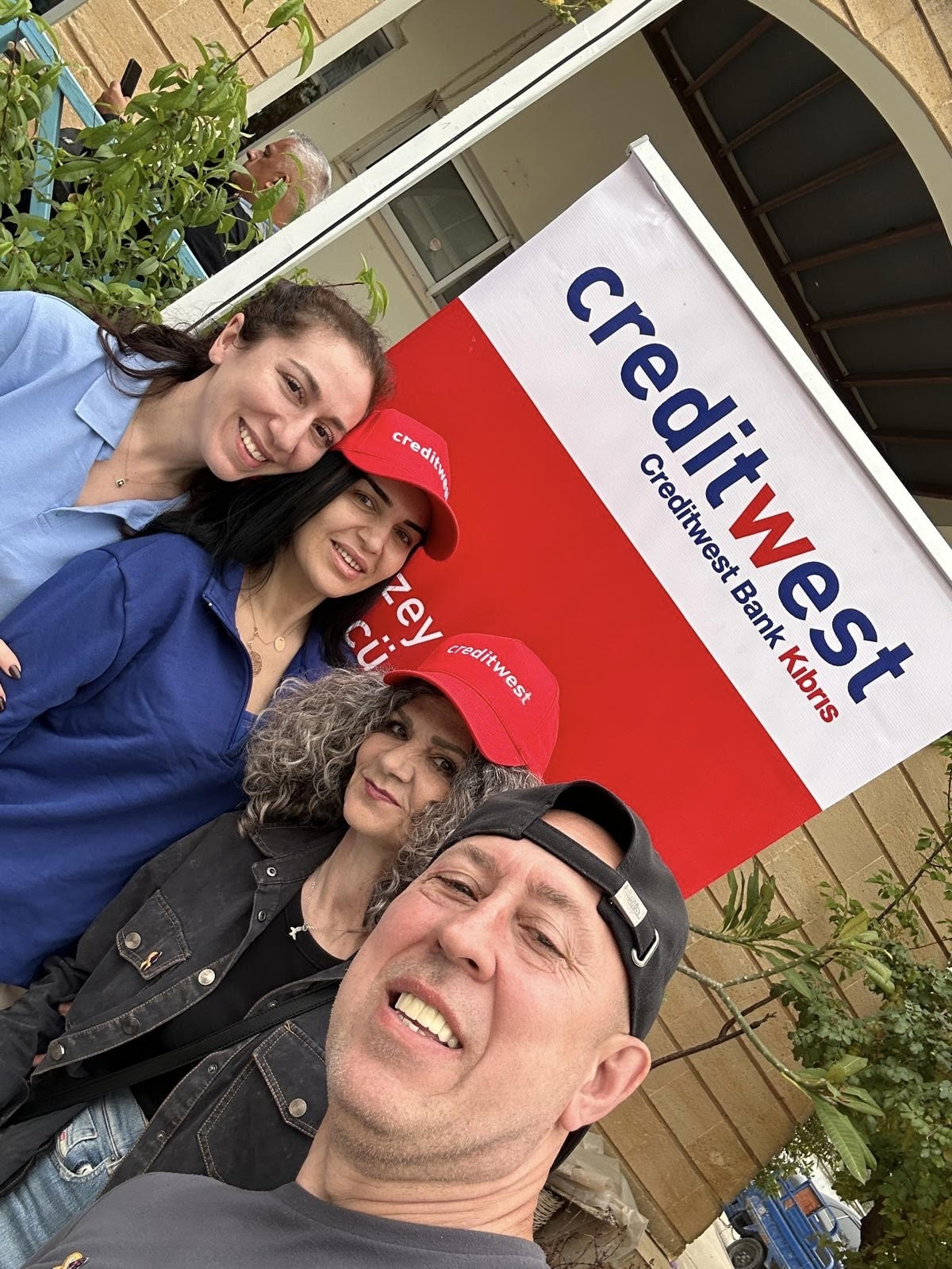 Creditwest Bank Treasure Hunt a Huge Success