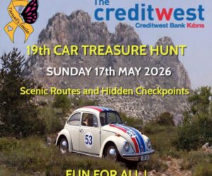 Creditwest Treasure Hunt