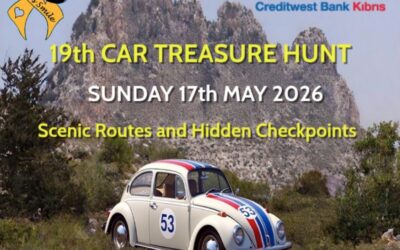 Creditwest Treasure Hunt