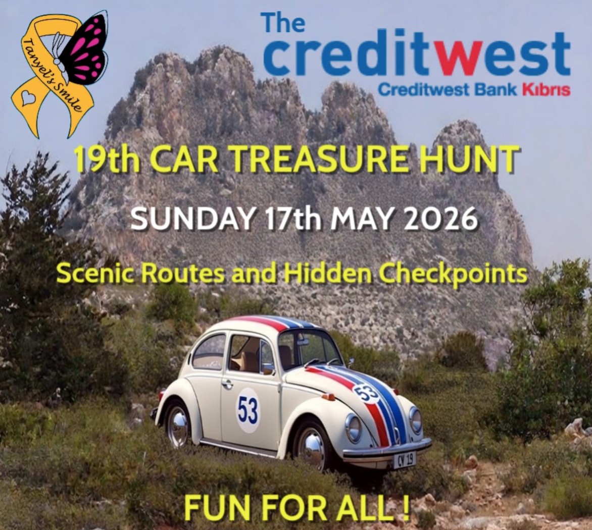 Creditwest Bank – Treasure Hunt 17th May 2026