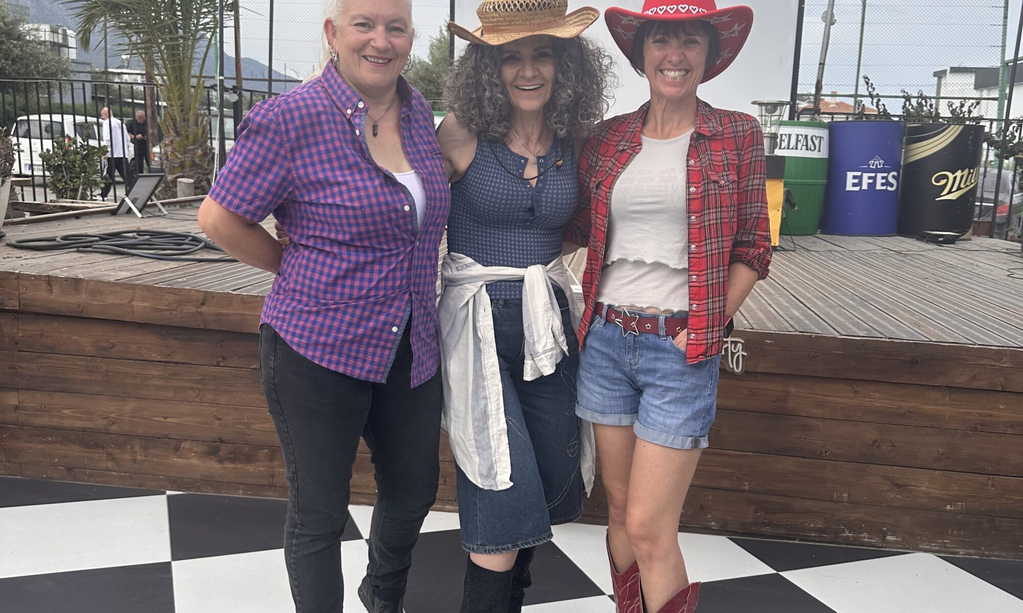 Line Dancing