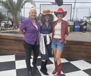 Line Dancing